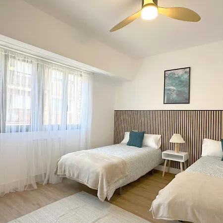 Apartamento Amplio En El Centro *