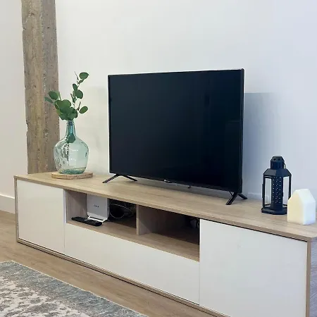 Apartamento Amplio En El Centro *