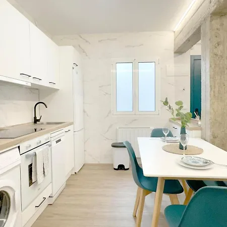 Amplio En El Centro Apartman Castro-Urdiales