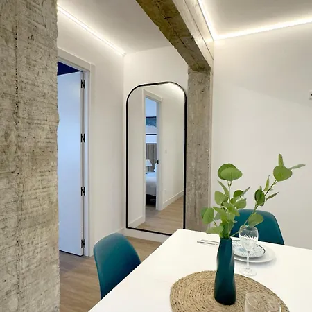 Amplio En El Centro Apartamento