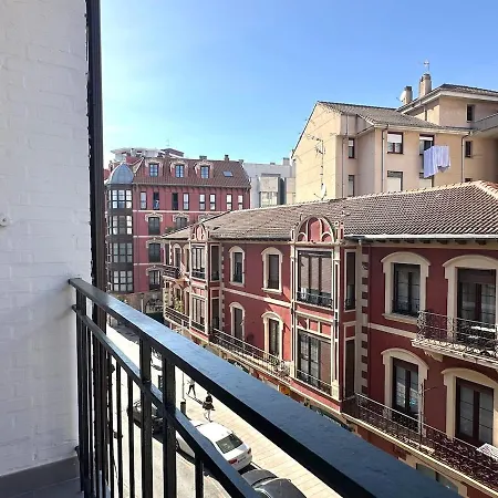 Apartamento Amplio En El Centro *