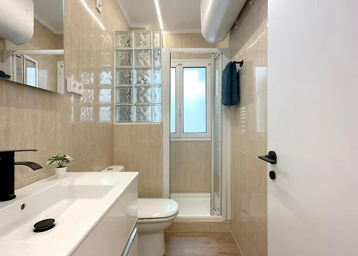 Amplio En El Centro Διαμέρισμα