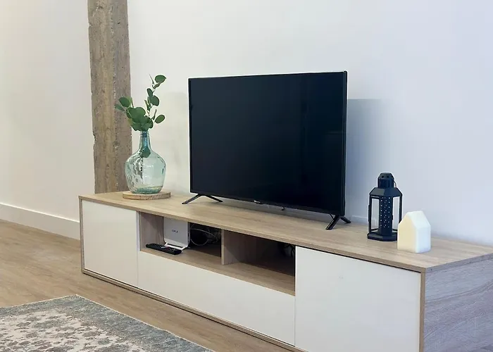 Διαμέρισμα Amplio En El Centro *