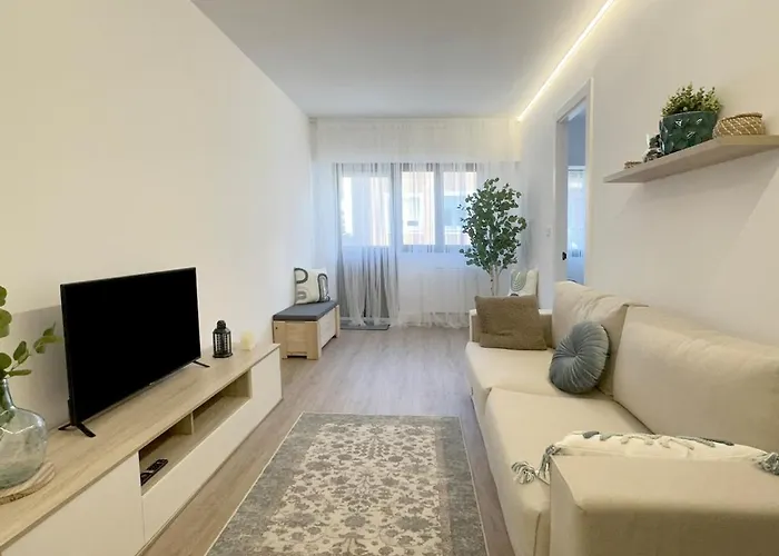 Amplio En El Centro Διαμέρισμα