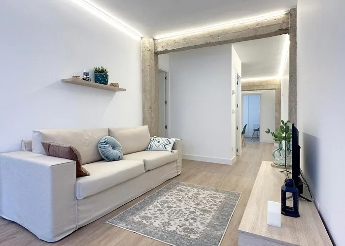 Amplio En El Centro Διαμέρισμα *