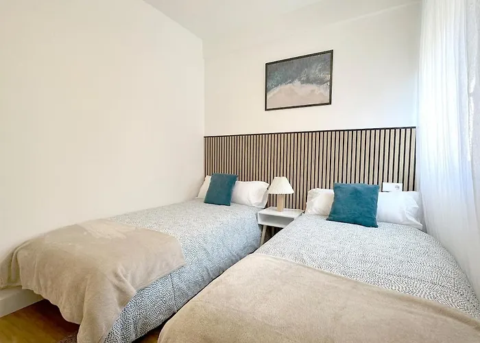 Amplio En El Centro Διαμέρισμα *