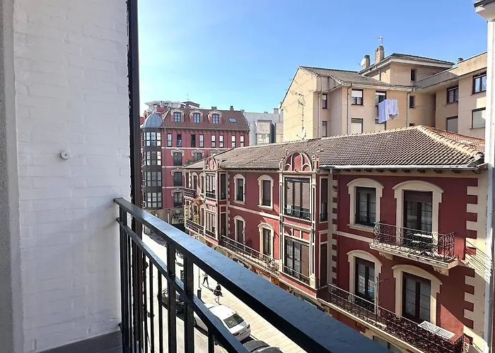 Διαμέρισμα Amplio En El Centro *