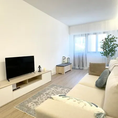 Amplio En El Centro Apartment