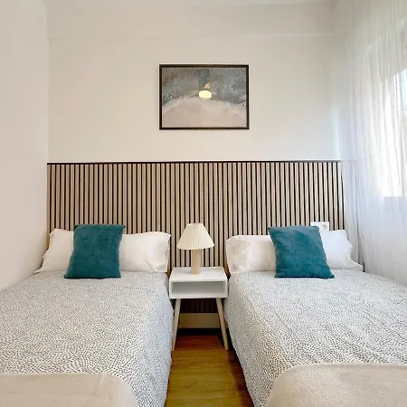 Apartment Amplio En El Centro *