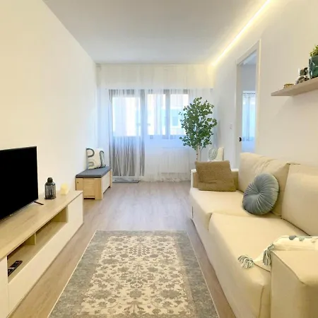 Apartamento Amplio En El Centro Castro Urdiales