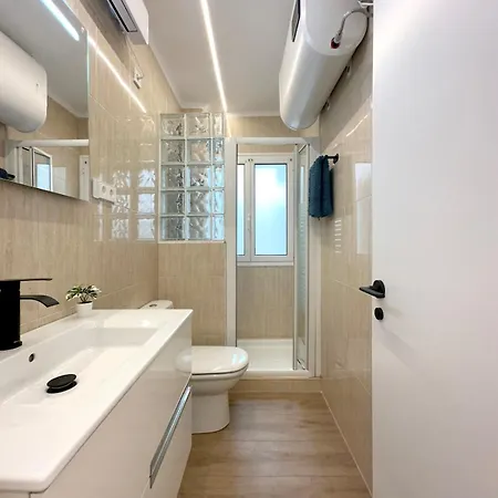 Amplio En El Centro Apartment