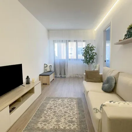 Amplio En El Centro Apartment