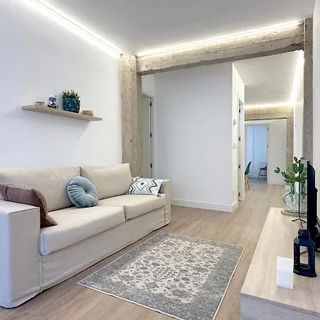 Amplio En El Centro Apartment *