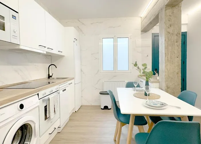 Amplio En El Centro Apartment Castro Urdiales