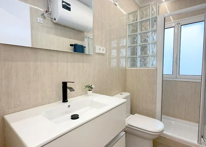 Amplio En El Centro Apartment *